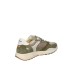Crime London sneakers uomo RUSH green