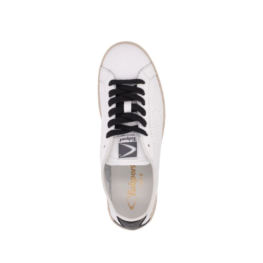 copy of VALSPORT 1920 - Tournament Mix Leather White Blue Flag