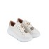 copy of Women's Stokton Street Leather Sneakers white