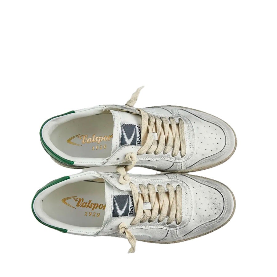 VALSPORT 1920 - DAVIS HERITAGE WHITE GREEN