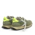 VALSPORT Sneakers uomo START Nylon  Vintage olive