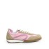 copy of Women's Stokton Street leather/fabric sneakers