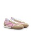 copy of Women's Stokton Street leather/fabric sneakers