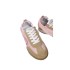 Sneakers donna Stokton Flaire in pelle/tessuto