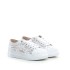 copy of Women's Stokton Street leather/fabric sneakers