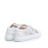 Sneakers donna Stokton DIVA in tessuto bianco