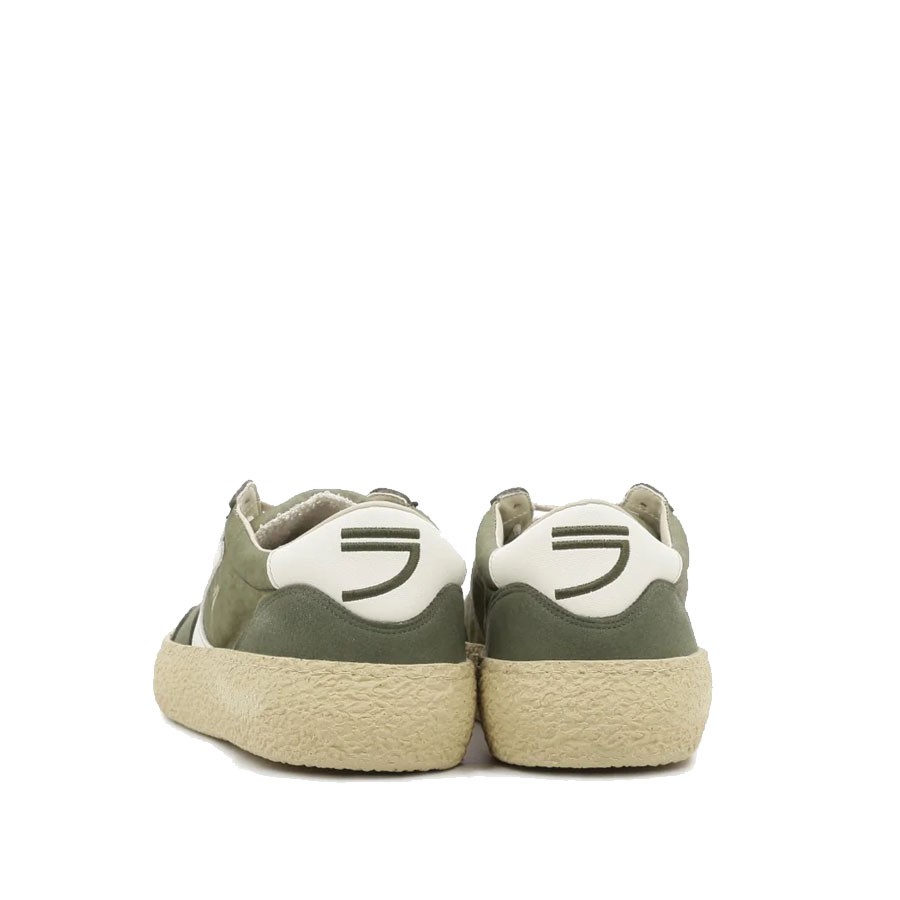 PURAAI Sneakers uomo vintage nylon Alga