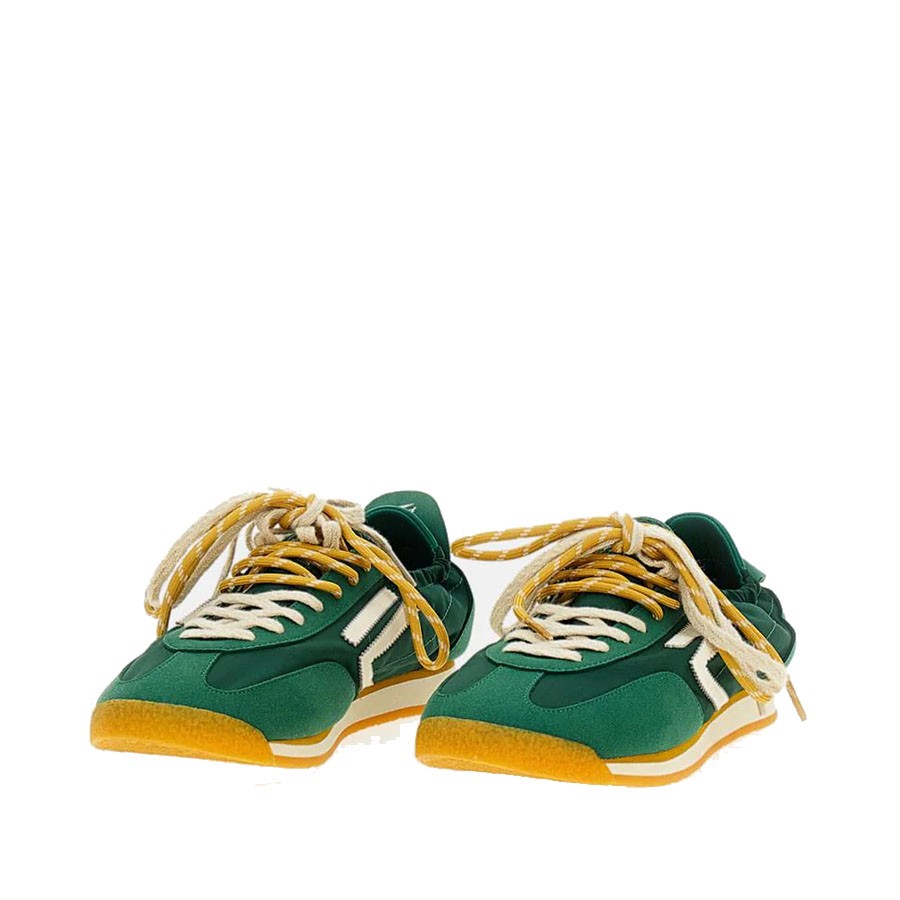 PURAAI Sneakers man 6.02 Panther green