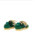 PURAAI Sneakers man 6.02 Panther green