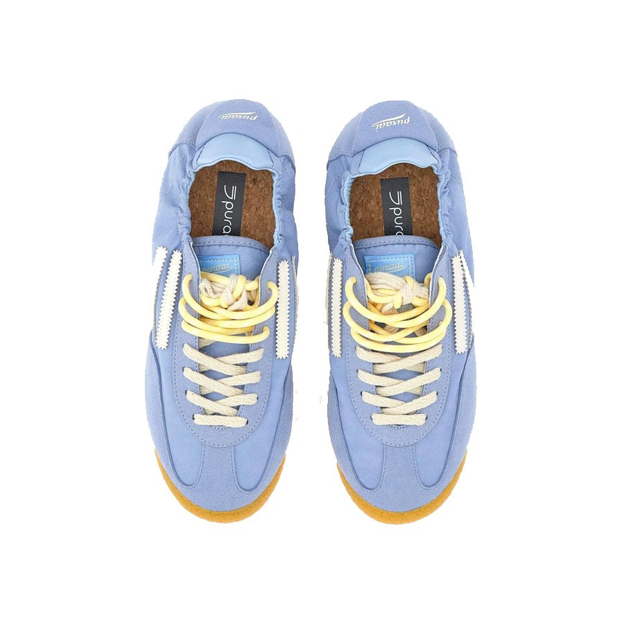 PURAAI Sneakers man 6.02 Panther Angel