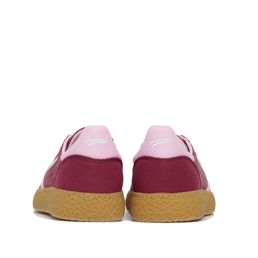 PURAAI Sneakers donna 6.01 XS SATIN CHERRY JUICE