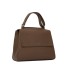 ORCIANI Borsa a spalla MEDIA  SVEVA SOFT in pelle con tracolla