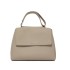 ORCIANI Borsa a spalla MEDIA  SVEVA SOFT in pelle con tracolla
