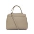 ORCIANI SVEVA SOFT medium shoulder bag in leather with  shoulder strap