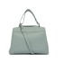 ORCIANI Borsa a spalla MEDIA  SVEVA SOFT in pelle con tracolla