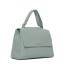 ORCIANI SVEVA SOFT medium shoulder bag in leather with  shoulder strap