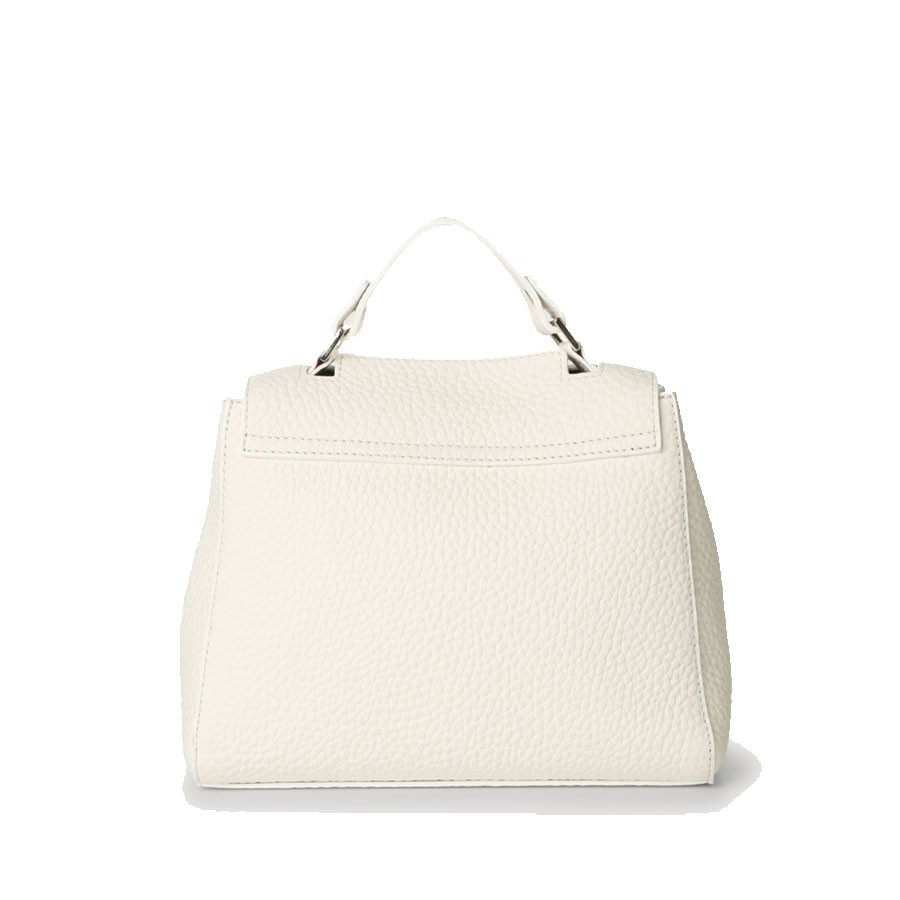 ORCIANI SMALL SVEVA SOFT leather handbag with shoulder strap