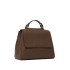 ORCIANI SMALL SVEVA SOFT leather handbag with shoulder strap