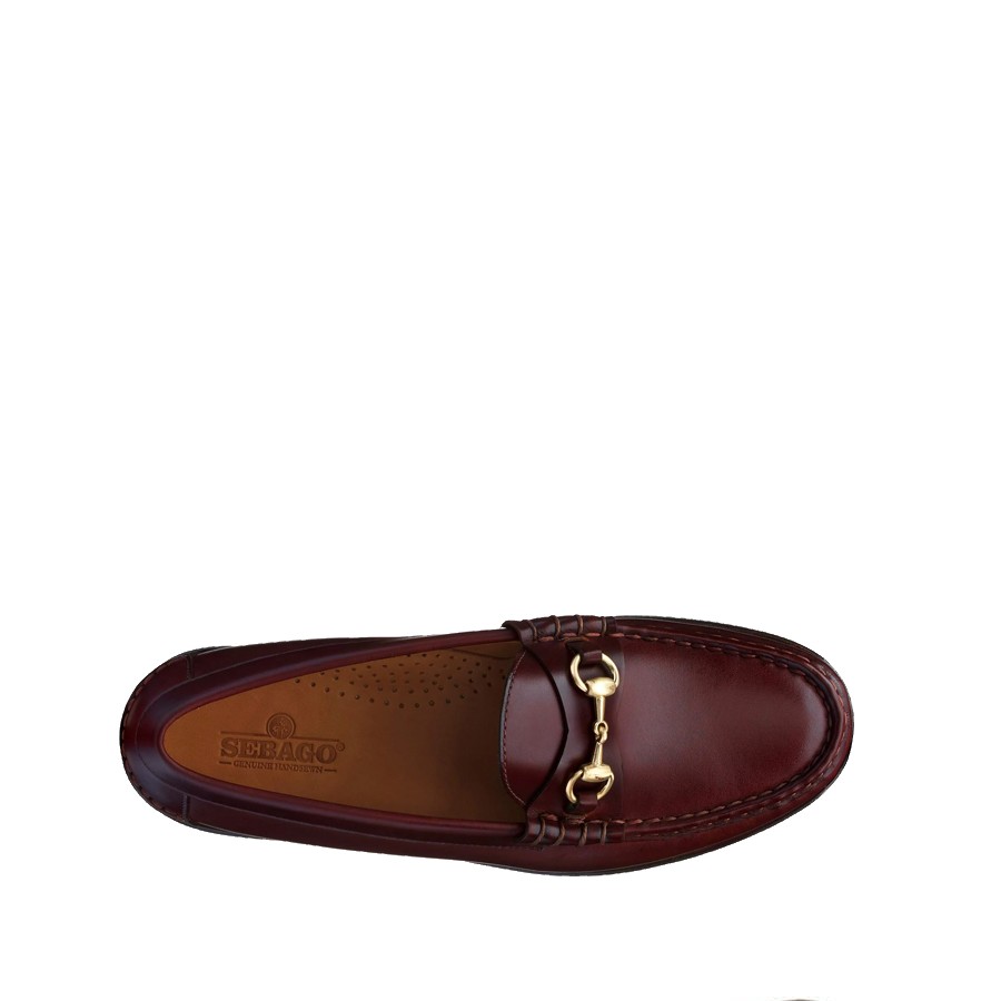 SEBAGO mocassino Uomo JOE MODENA DK brown