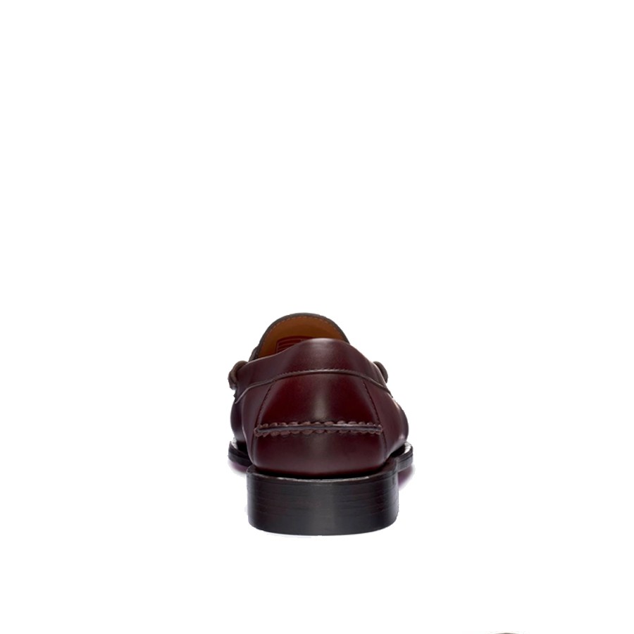 Mocassin SEBAGO Homme JOE MODENA DK marron