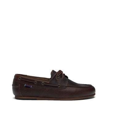 SEBAGO scarpa uomo OWEN TUMBLED  brown
