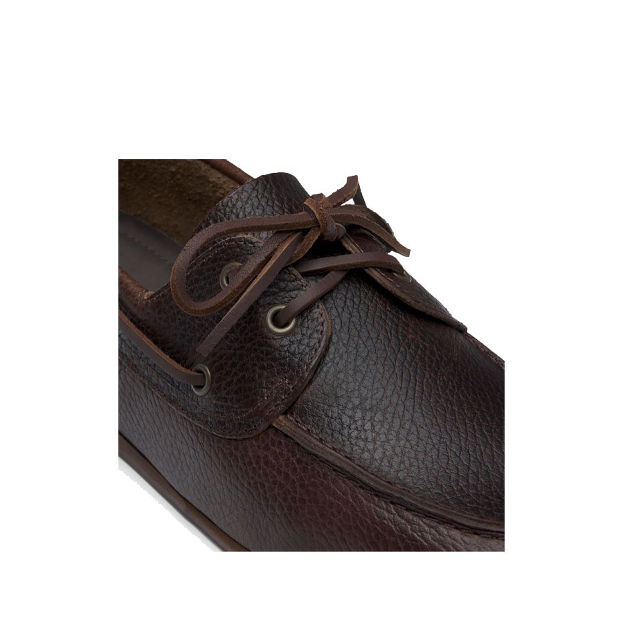 SEBAGO scarpa uomo OWEN TUMBLED  brown