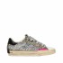 Crime London sneakers donna Deconstructed Camo Sartdust