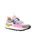 Flower mountain Yamano 3 woman suede Grey Cipria Light Pink 2B22