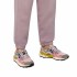 Flower mountain Yamano 3 woman suede Grey Cipria Light Pink 2B22
