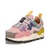 Flower mountain Yamano 3 woman suede Grey Cipria Light Pink 2B22
