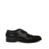 Men's PANTANETTI derby in black leather
