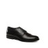 Men's PANTANETTI derby in black leather