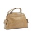 Sveva Stark Midi leather shoulder bag with shoulder strap