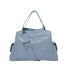 Sveva Stark Midi leather shoulder bag with shoulder strap