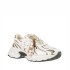 Gio+ sneaker combi white gold Dalia 13