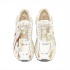 Gio+ sneaker combi white gold Dalia 13