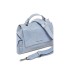 ORCIANI Borsa Sveva Stark Small a mano in pelle con tracolla