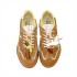 Gio+ sneaker combi brown Cielo07