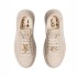 Gio+ sneaker combi cream gatto Olivia 18A