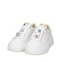 Gio+ sneaker combi white Olivia 06A