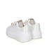 Gio+ combi white sneaker Olivia 06A
