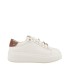 Gio+ sneaker combi milk caramel Olivia 04A
