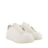Gio+ sneaker combi latte caramello Olivia 04A