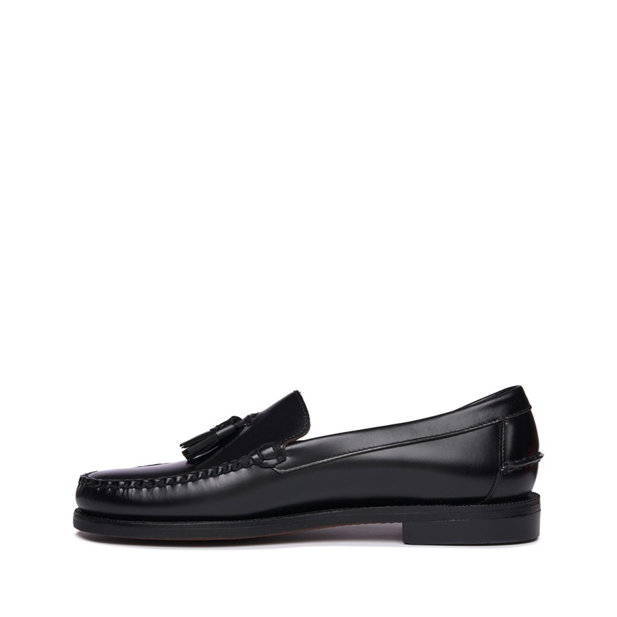 SEBAGO mocassino Uomo Classic Will in pelle nero