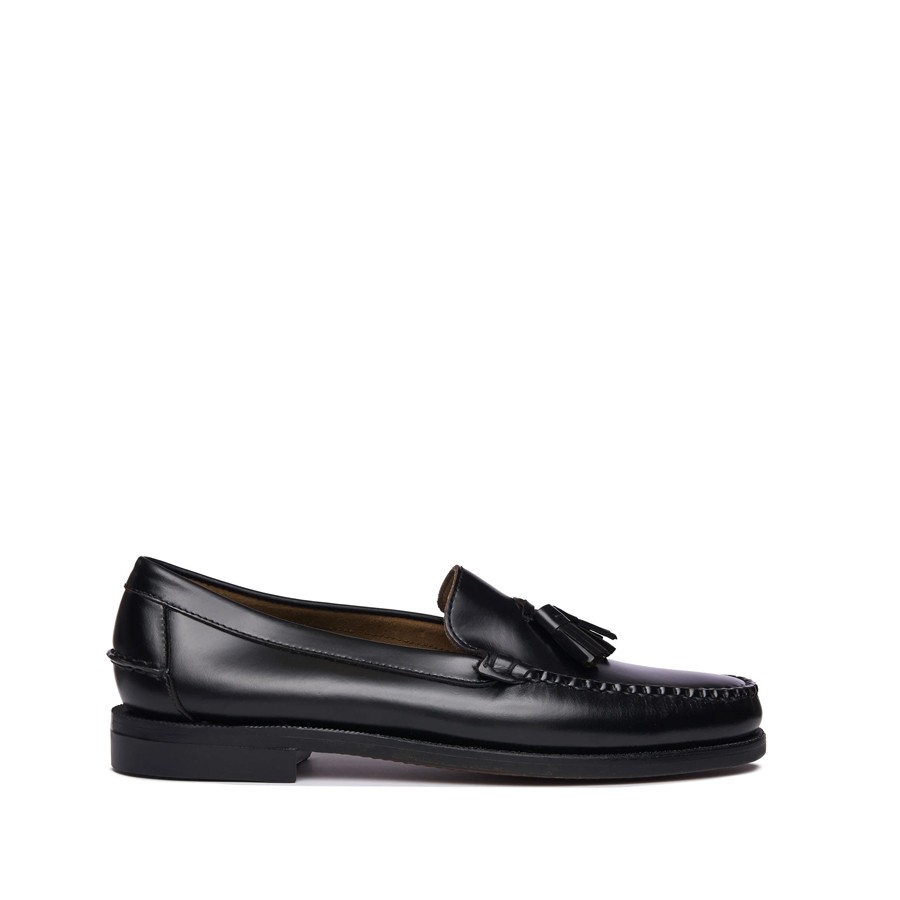 SEBAGO mocassino Uomo Classic Will in pelle nero