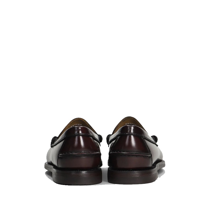 SEBAGO mocassino donna Classic DAN in pelle Burgundy