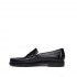 SEBAGO mocassino Donna Classic DAN in pelle nero