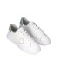 Philippe Model sneakers TEMPLE in pelle bianco/azzurro