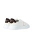 Philippe Model sneakers TEMPLE in pelle bianco/moro