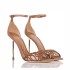 Ninalilou leather Pixel sandal